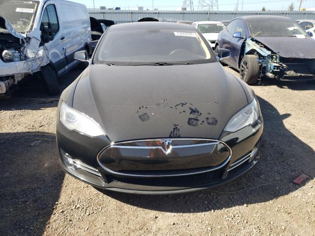 Photo 5 from auction – 2013 TESLA MODEL S with VIN 5YJSA1DN2DFP14818