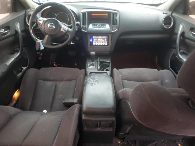 Photo 8 from auction – 2012 NISSAN MAXIMA S with VIN 1N4AA5AP4CC867954