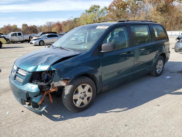 DODGE GRAND CARA 2009 with VIN 2D8HN44EX9R626029 - Photo from auction
