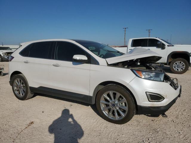 Photo 4 from auction – 2017 FORD EDGE TITAN with VIN 2FMPK3K83HBC65188