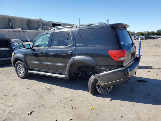 Photo 2 from auction – 2005 TOYOTA SEQUOIA LI with VIN 5TDBT48A25S239770