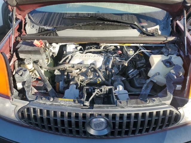 Photo 12 from auction – 2003 BUICK RENDEZVOUS with VIN 3G5DA03E03S504865