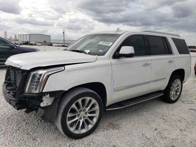 CADILLAC ESCALADE L 2019 with VIN 1GYS3BKJ0KR193227 - Photo from auction