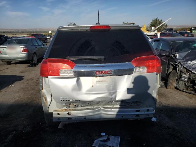 Photo 6 from auction – 2015 GMC TERRAIN SL with VIN 2GKALMEKXF6171646