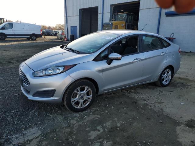 FORD FIESTA SE 2015 with VIN 3FADP4BJ8FM144207 - Photo from auction