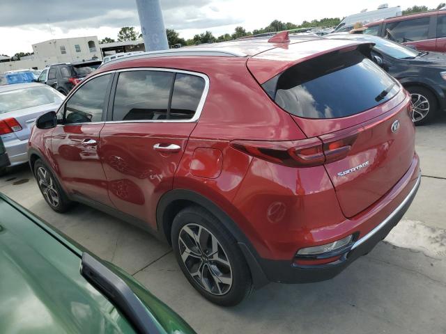 Photo 2 from auction – 2021 KIA SPORTAGE E with VIN KNDPN3AC9M7854881