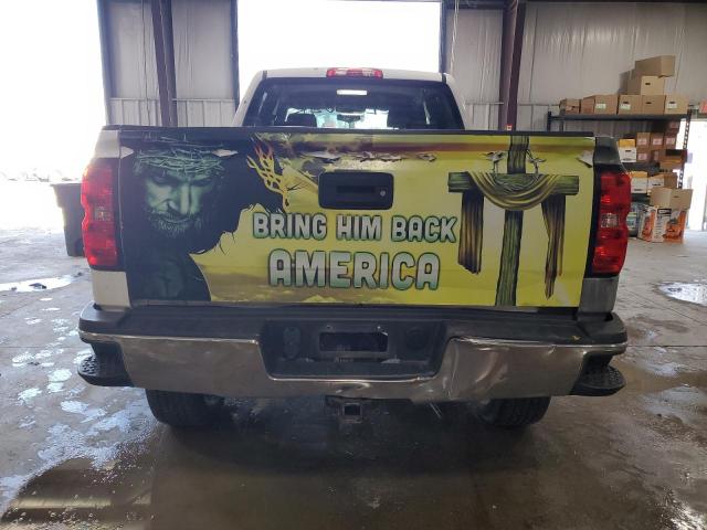 Photo 6 from auction – 2016 CHEVROLET SILVERADO with VIN 3GCUKNEC3GG144689