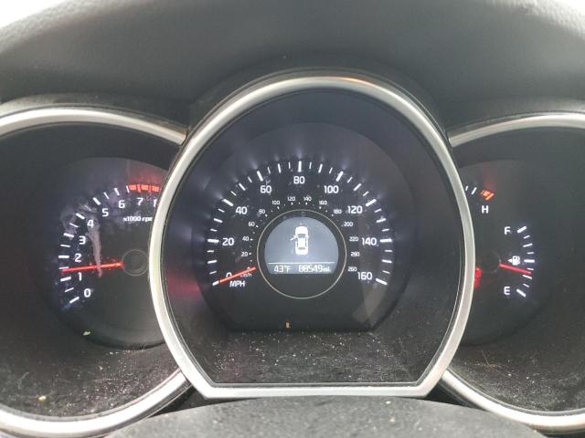 Photo 9 from auction – 2014 KIA OPTIMA EX with VIN 5XXGN4A71EG334840