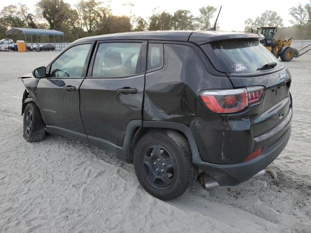 Photo 2 from auction – 2019 JEEP COMPASS SP with VIN 3C4NJCAB9KT850963