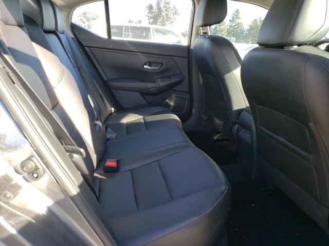 Photo 10 from auction – 2023 NISSAN SENTRA SR with VIN 3N1AB8DVXPY325874