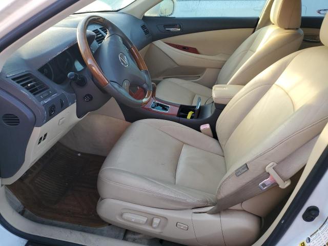 Photo 7 from auction – 2007 LEXUS ES 350 with VIN JTHBJ46GX72145352