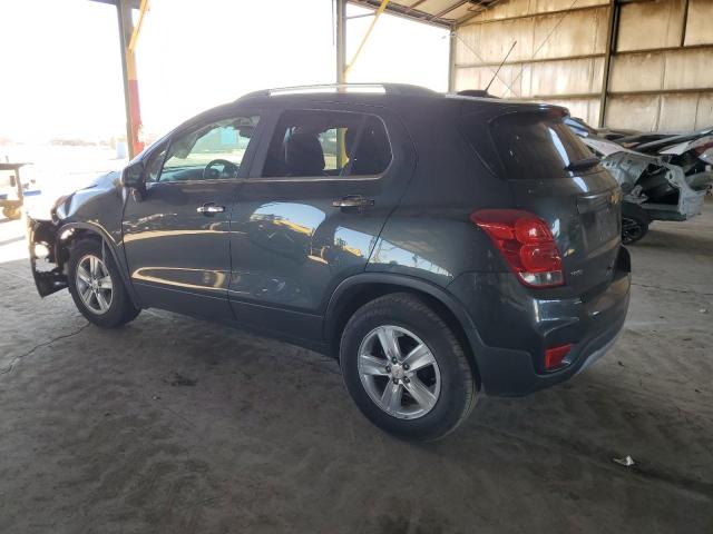 Photo 2 from auction – 2018 CHEVROLET TRAX 1LT with VIN KL7CJLSB1JB564334