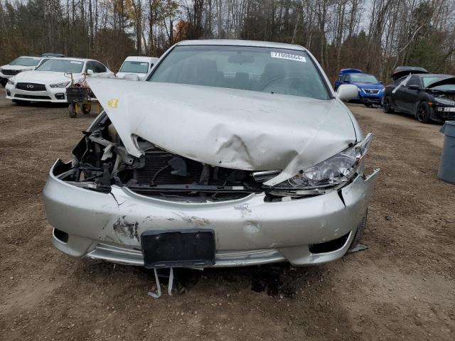 Photo 5 from auction – 2005 TOYOTA CAMRY LE with VIN 4T1BF32K75U107050