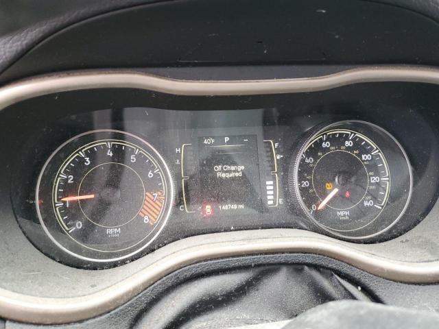Photo 9 from auction – 2014 JEEP CHEROKEE L with VIN 1C4PJMCS5EW296864