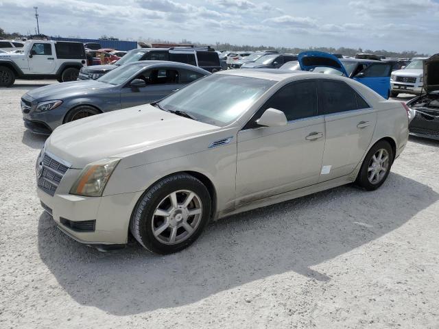 Photo 1 from auction – 2010 CADILLAC CTS LUXURY with VIN 1G6DE5EG7A0118024