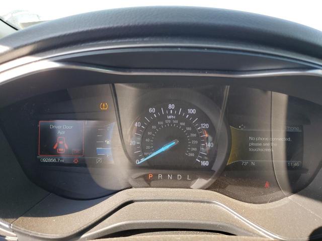 Photo 9 from auction – 2020 FORD FUSION SE with VIN 3FA6P0HD9LR260260