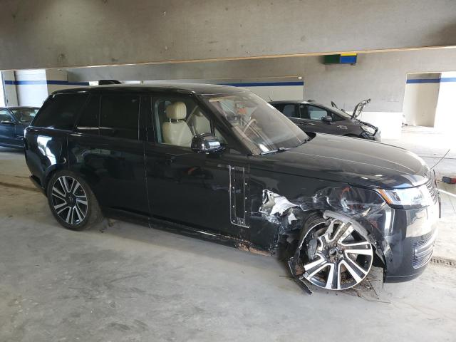 Photo 4 from auction – 2023 LAND ROVER RANGE ROVE with VIN SALKP9E78PA047269
