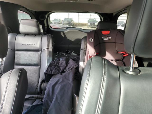 Photo 10 from auction – 2014 DODGE DURANGO CI with VIN 1C4SDJET6EC383468