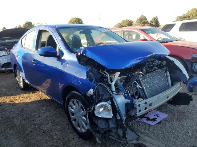 Photo 4 from auction – 2017 NISSAN VERSA S with VIN 3N1CN7AP3HL896704