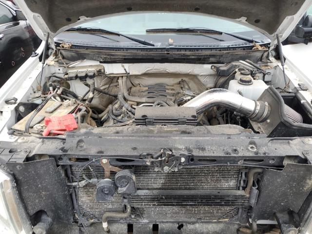 Photo 11 from auction – 2011 FORD F150 SUPER with VIN 1FTFW1EF4BFA00448