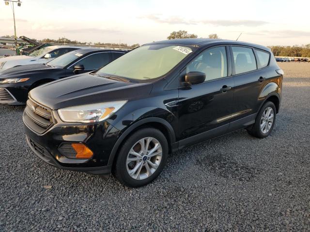 FORD ESCAPE S 2017 with VIN 1FMCU0F78HUD35223 - Photo from auction