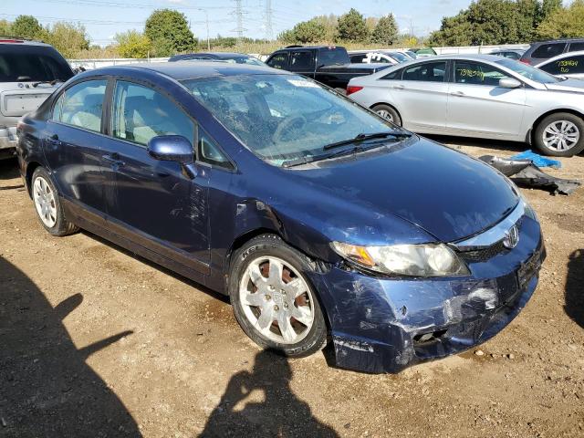 Photo 4 from auction – 2011 HONDA CIVIC LX with VIN 19XFA1F59BE002095