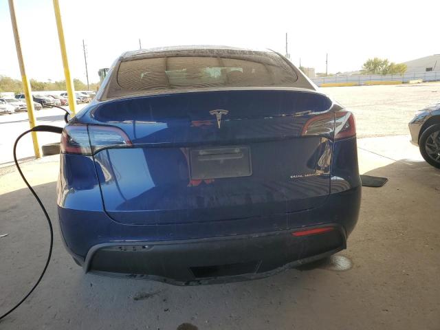 Photo 6 from auction – 2022 TESLA MODEL Y with VIN 7SAYGDEE7NF480656