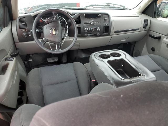 Photo 8 from auction – 2012 CHEVROLET SILVERADO with VIN 1GCRCPEX9CZ305817