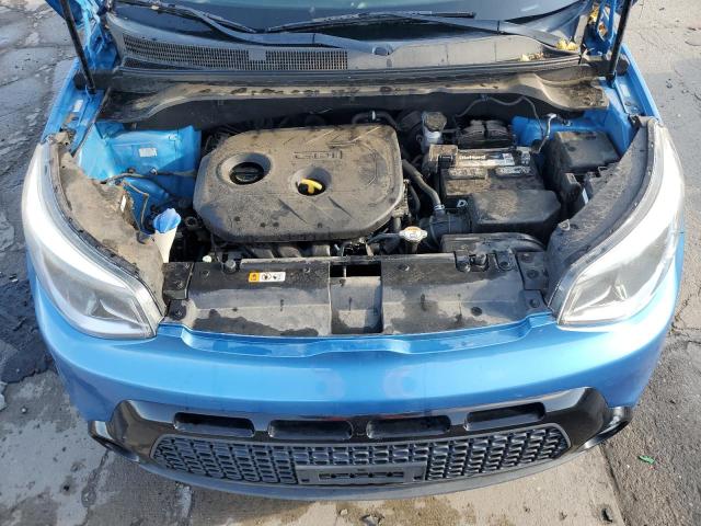 Photo 12 from auction – 2016 KIA SOUL + with VIN KNDJP3A58G7391444