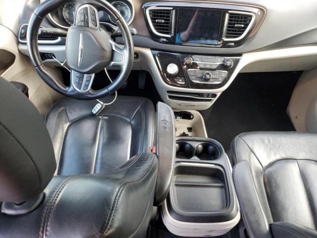 Photo 8 from auction – 2017 CHRYSLER PACIFICA T with VIN 2C4RC1BG7HR583649