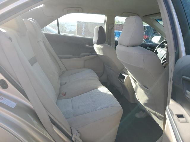 Photo 10 from auction – 2012 TOYOTA CAMRY BASE with VIN 4T4BF1FK3CR262518