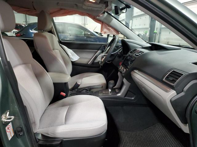 Photo 7 from auction – 2018 SUBARU FORESTER 2 with VIN JF2SJAEC2JH505959