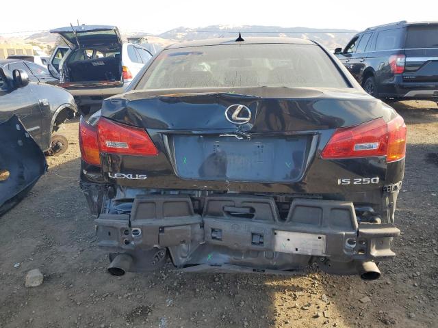 Photo 6 from auction – 2008 LEXUS IS 250 with VIN JTHBK262882062395