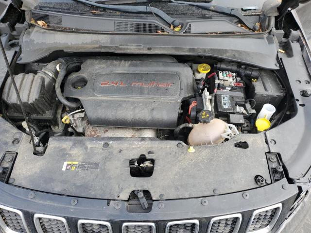 Foto 11 de la subasta – 2020 JEEP COMPASS LA con VIN 3C4NJDBB7LT145620