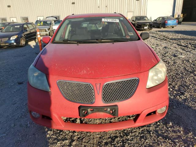 Photo 5 from auction – 2005 PONTIAC VIBE with VIN 5Y2SL63805Z417089