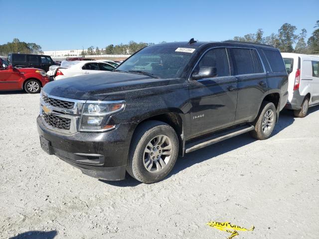 Photo 1 from auction – 2016 CHEVROLET TAHOE C150 with VIN 1GNSCAKC4GR232353