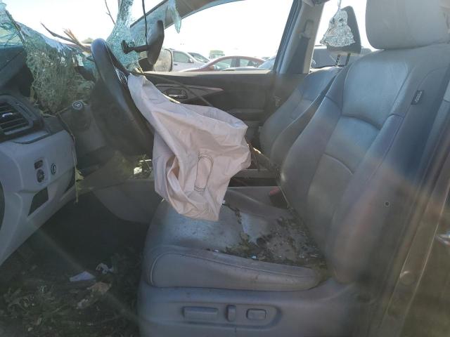 Photo 7 from auction – 2017 HONDA PILOT EXL with VIN 5FNYF6H80HB076104