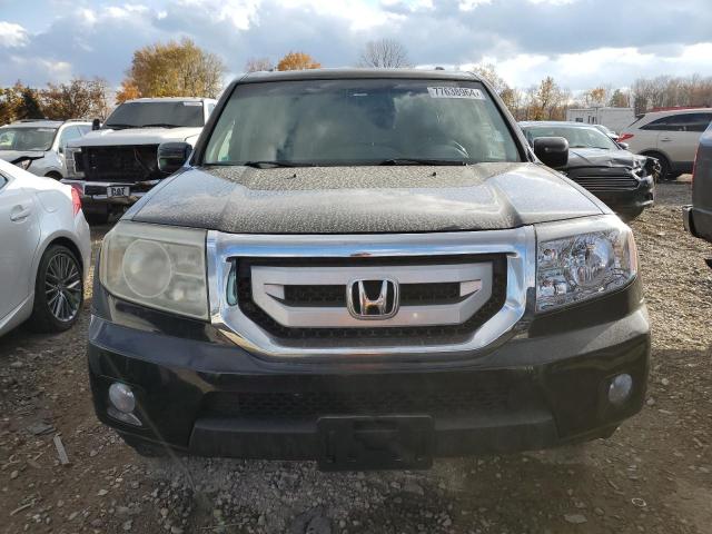 Photo 5 from auction – 2011 HONDA PILOT TOUR with VIN 5FNYF4H93BB504252