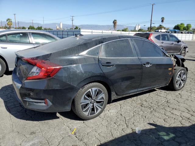 Photo 3 from auction – 2017 HONDA CIVIC EX with VIN 19XFC1F37HE211062
