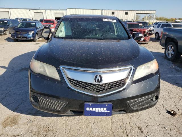 Photo 5 from auction – 2014 ACURA RDX with VIN 5J8TB4H33EL009750