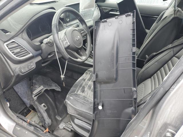 Photo 7 from auction – 2021 KIA SELTOS S with VIN KNDEU2AA9M7221803