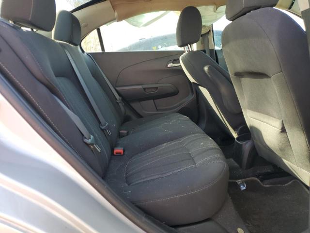 Photo 10 from auction – 2014 CHEVROLET SONIC LT with VIN 1G1JC5SG3E4226545