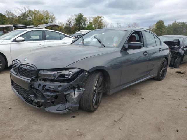 BMW M340XI 2023 with VIN 3MW49FF00P8D51182 - Photo from auction