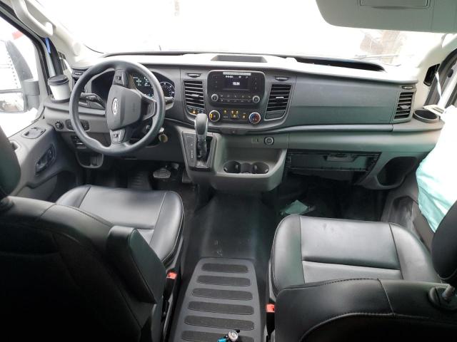 Photo 8 from auction – 2021 FORD TRANSIT T- with VIN 1FBAX9C82MKA89042