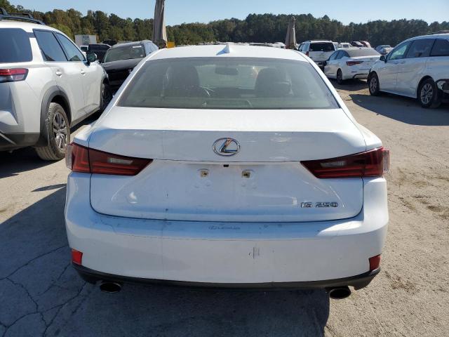 Photo 6 from auction – 2014 LEXUS IS 250 with VIN JTHBF1D2XE5013680