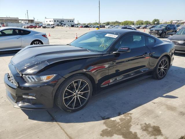 FORD MUSTANG 2017 with VIN 1FA6P8TH4H5271640 - Photo from auction