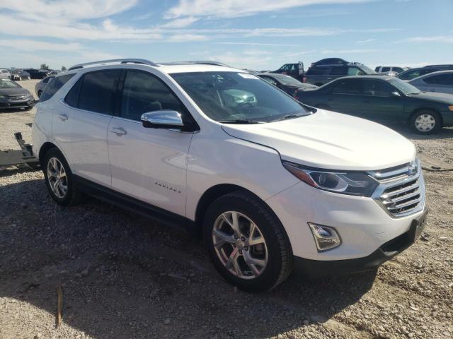 Photo 4 from auction – 2021 CHEVROLET EQUINOX PR with VIN 3GNAXXEV1MS176039