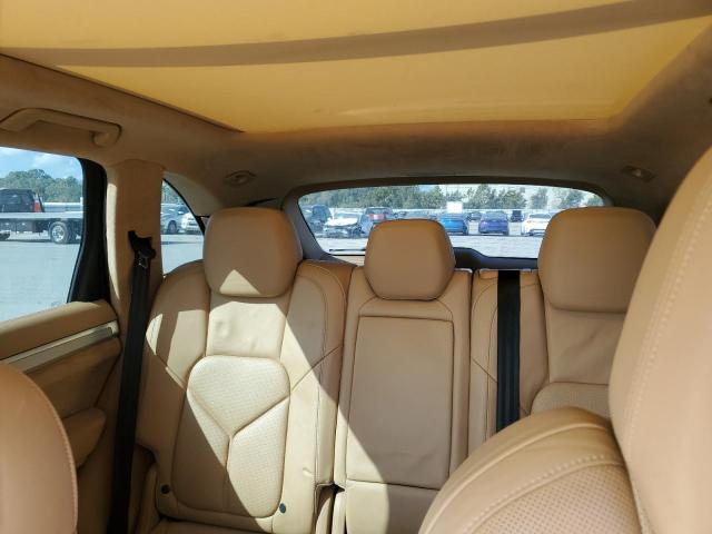 Photo 10 from auction – 2014 PORSCHE CAYENNE GT with VIN WP1AD2A27ELA76498