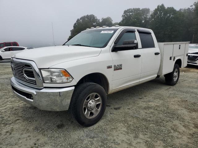 RAM 2500 ST 2018 with VIN 3C6UR5HJ2JG101093 - Photo from auction