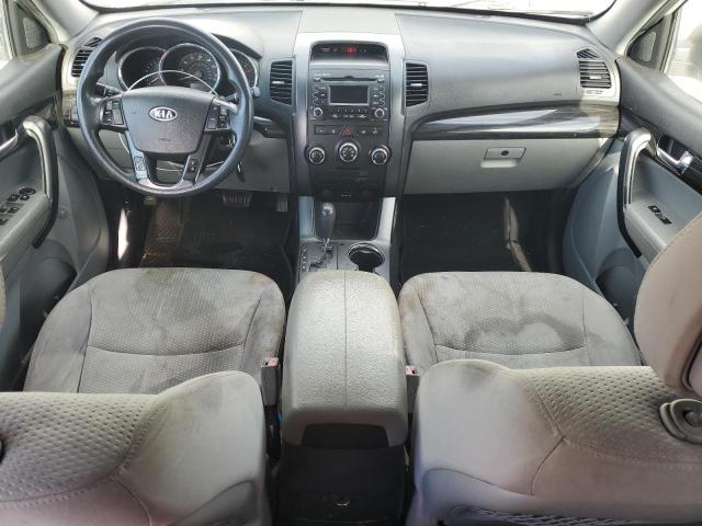 Photo 8 from auction – 2011 KIA SORENTO BA with VIN 5XYKT3A15BG009489